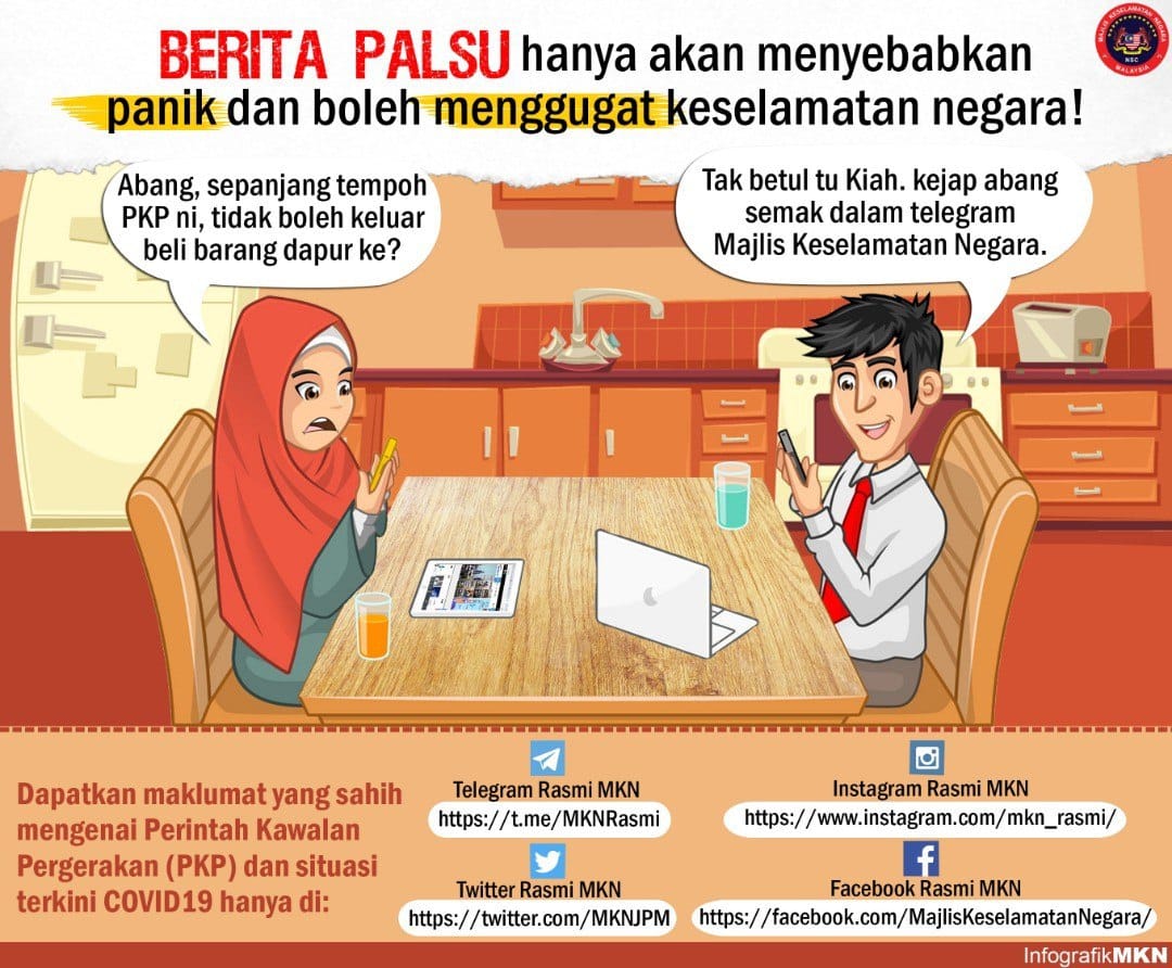 berita palsu