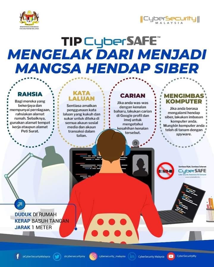 cyber safe